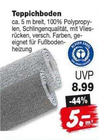 Teppichboden
