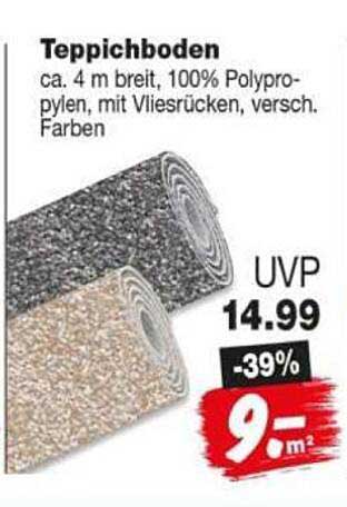 Teppichboden