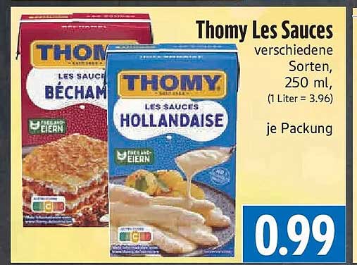 Thomy Les Sauces