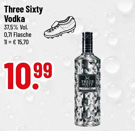 Three Sixty Vodka