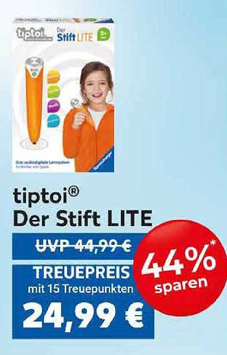 tiptoi® Der Stift LITE
