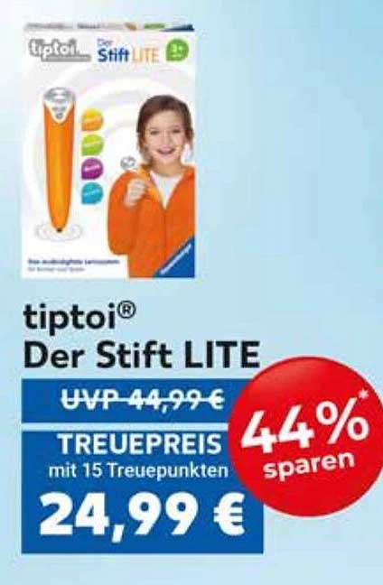 tiptoi® Der Stift LITE