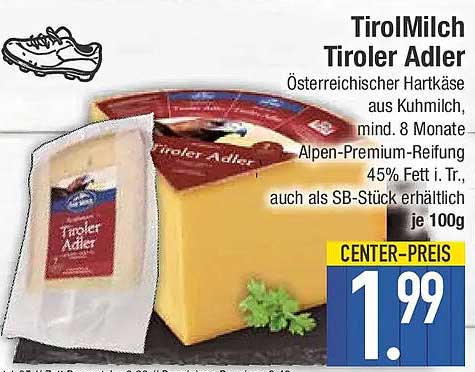 TirolMilch Tiroler Adler