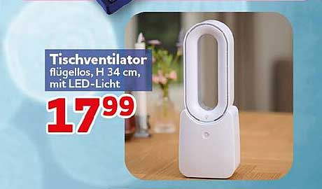 Tischventilator