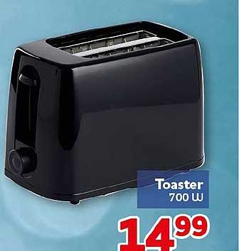 Toaster 700 W