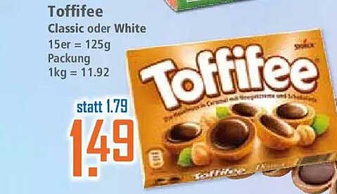 Toffifee