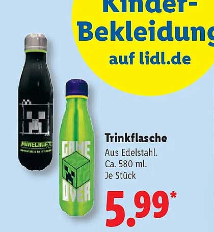 Trinkflasche