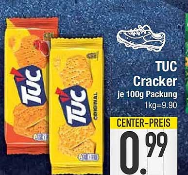 TUC Cracker