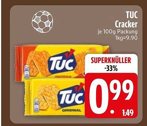 TUC Cracker