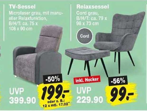 TV-Sessel