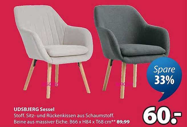 UDSBJERG Sessel