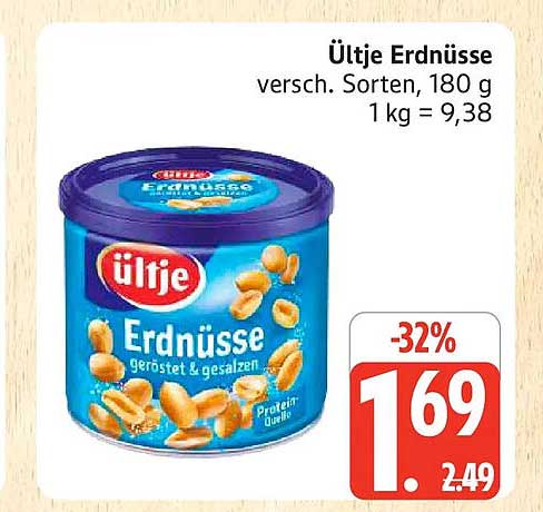 Ültje Erdnüsse