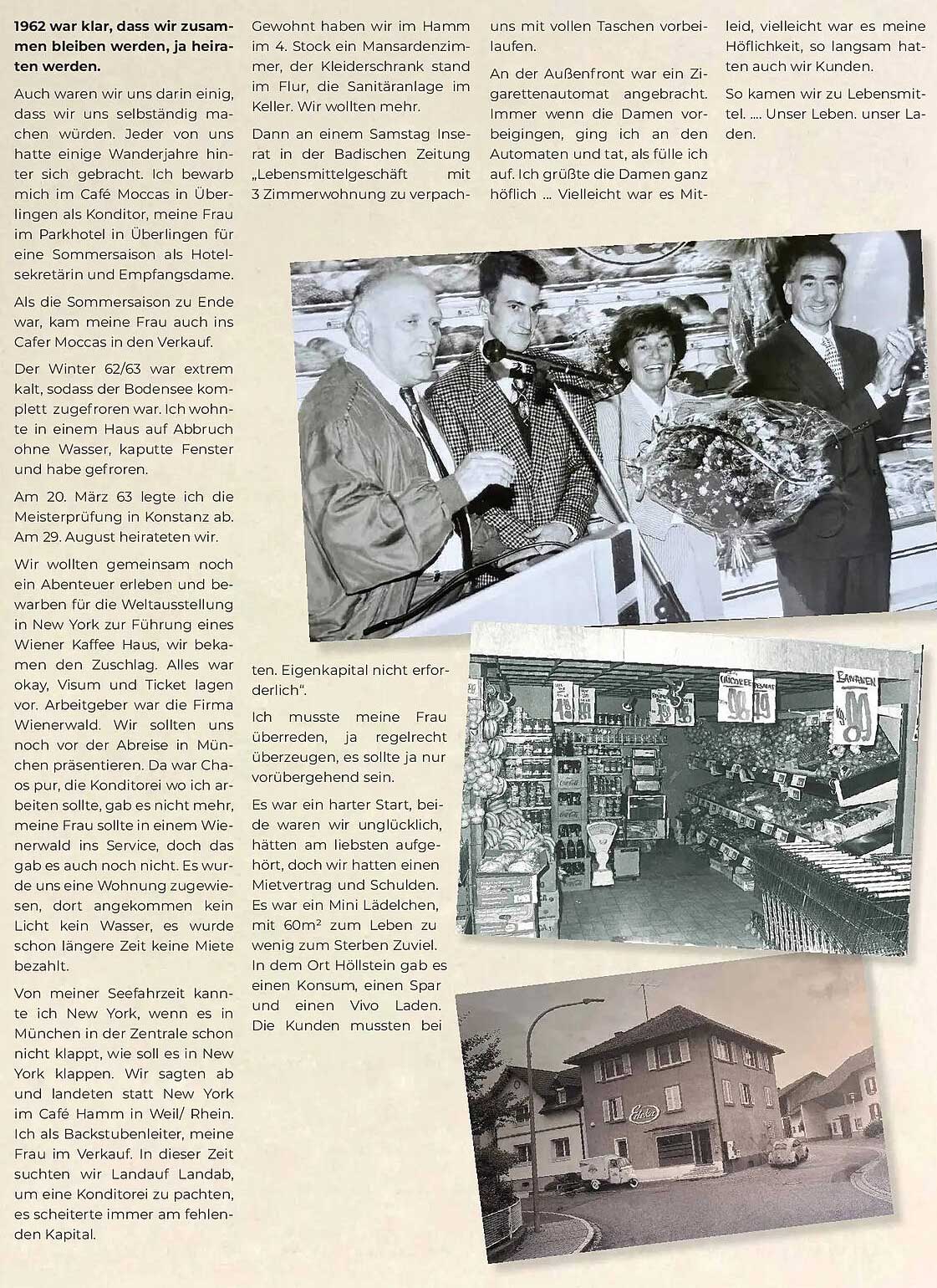 Unser Leben. Unser Laden.