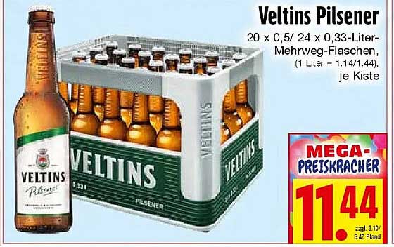 Veltins Pilsener