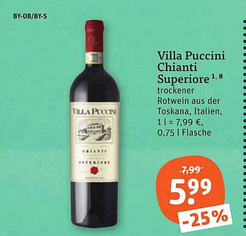 Villa Puccini Chianti Superiore