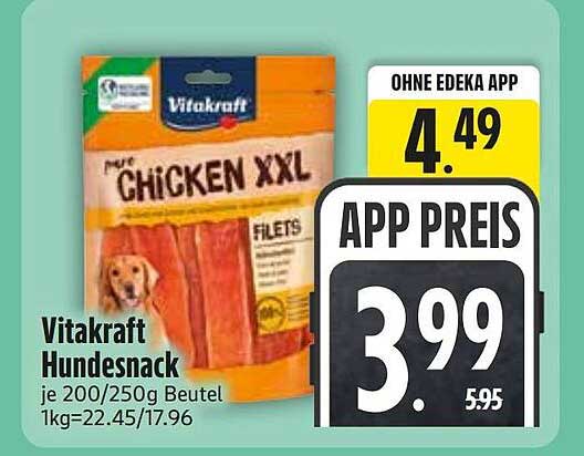 Vitakraft Hundesnack