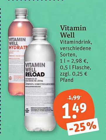 Vitamin Well