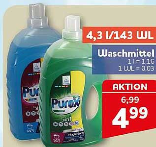 Waschmittel