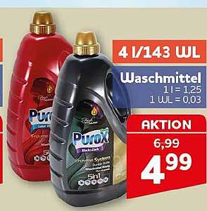 Waschmittel