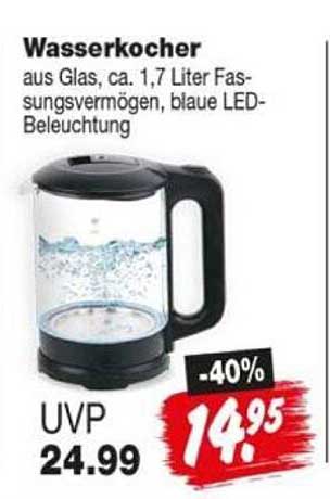 Wasserkocher