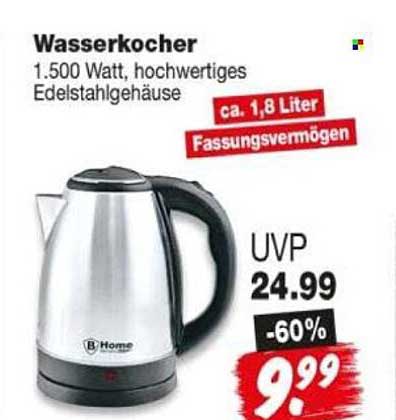 Wasserkocher