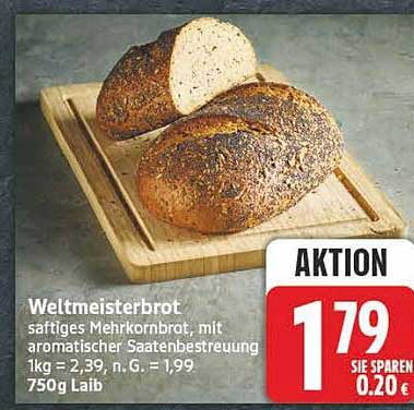 Weltmeisterbrot