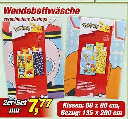 Wendebettwäsche
