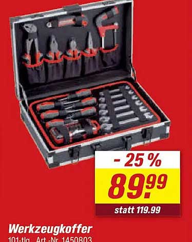 Werkzeugkoffer