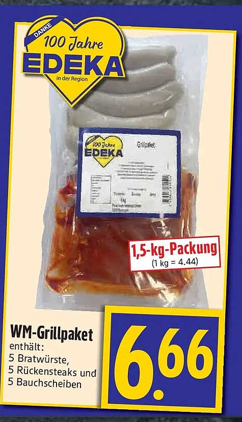 WM-Grillpaket