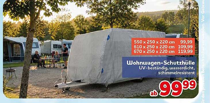 Wohnwagen-Schutzhuelle