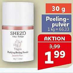 Yugen Purifying Peeling Powder