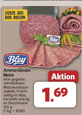 Ammerländer Mett von Bley