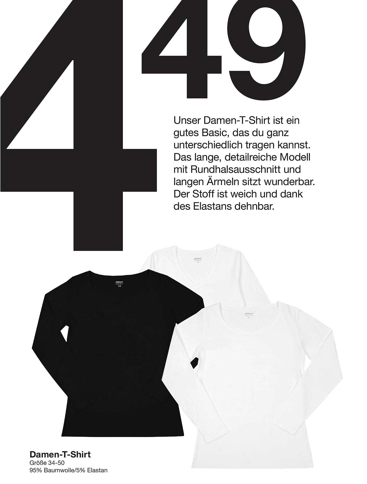 Damen-T-Shirt