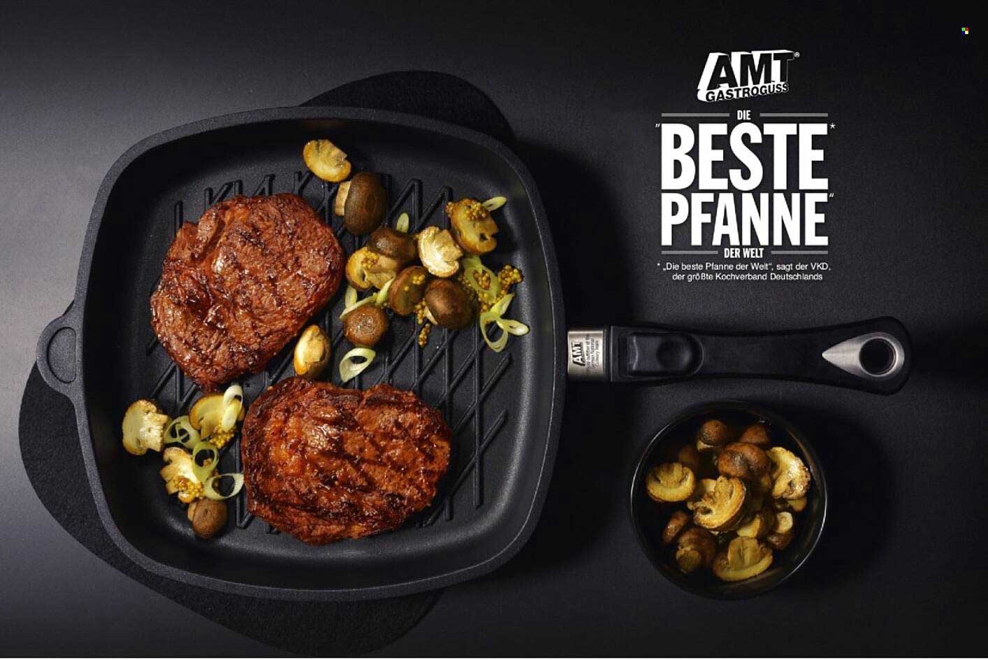 Die beste Pfanne der Welt