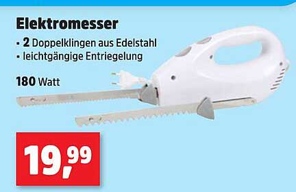 Elektromesser