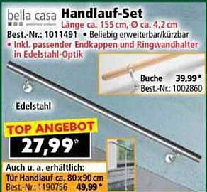 Handlauf-Set