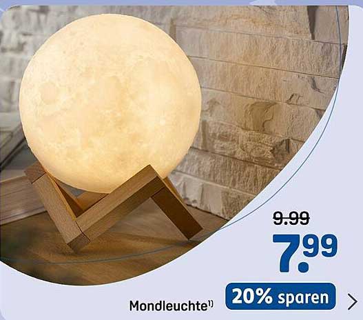 Mondleuchte