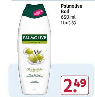 Palmolive Bad 650 ml