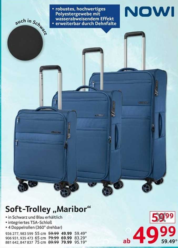 Soft-Trolley „Maribor“