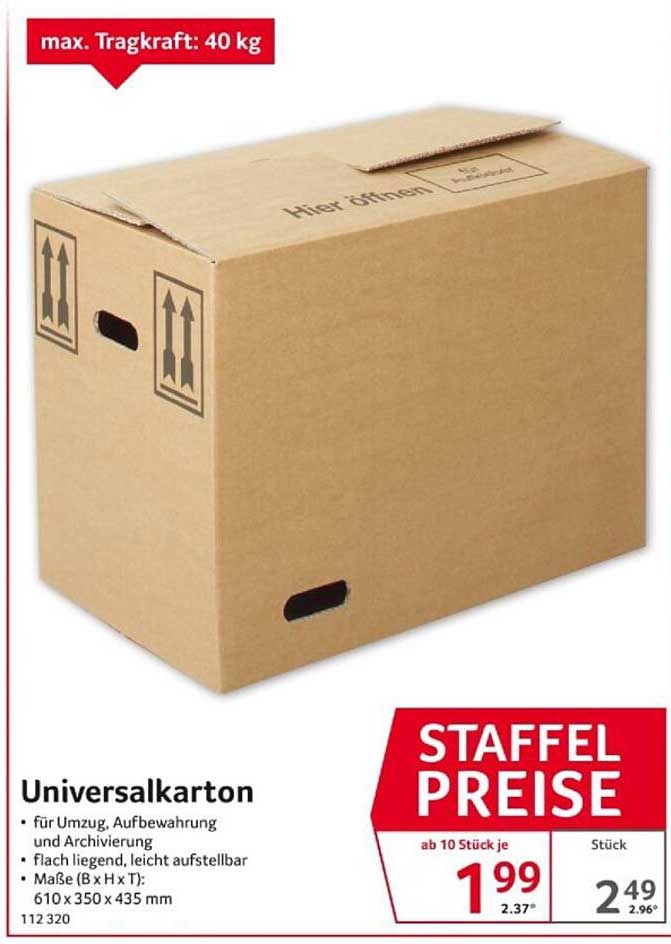 Universalkarton