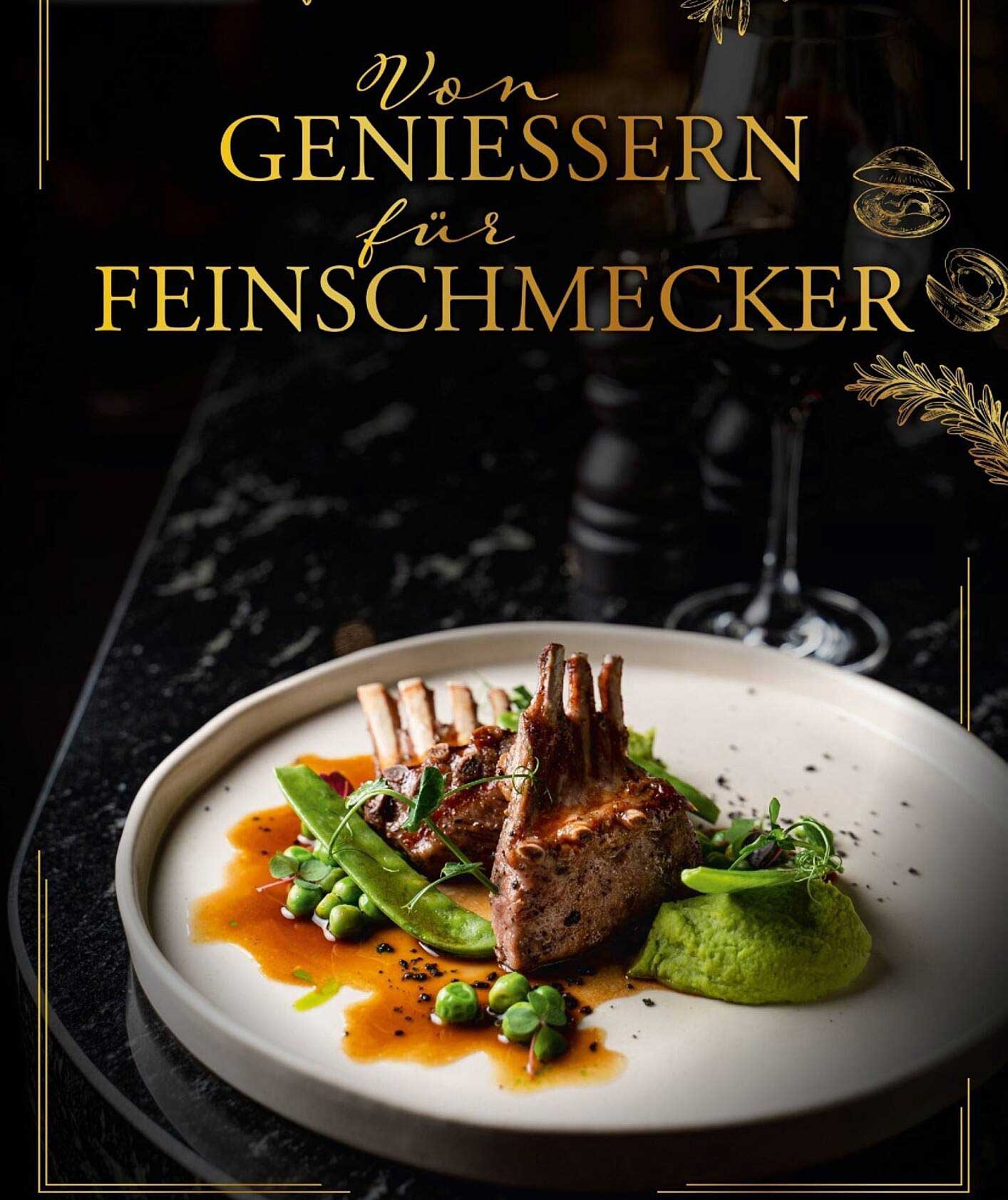 Von Genießern für Feinschmecker