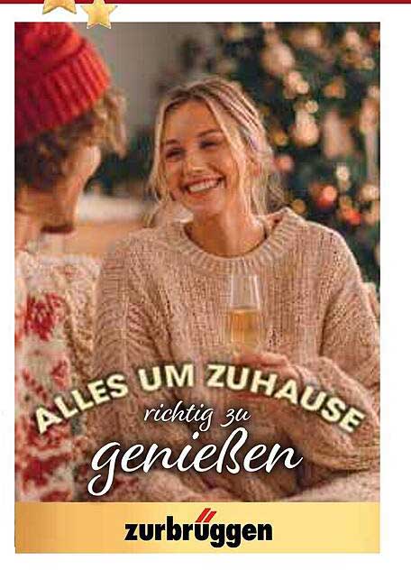 Alles um Zuhause richtig zu genießen