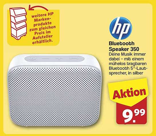 Bluetooth Speaker 350
