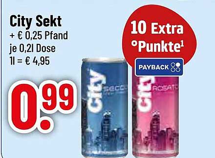 City Sekt – Der spritzige Genuss für jeden Anlass