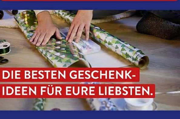 Die besten Geschenkideen für eure Liebsten