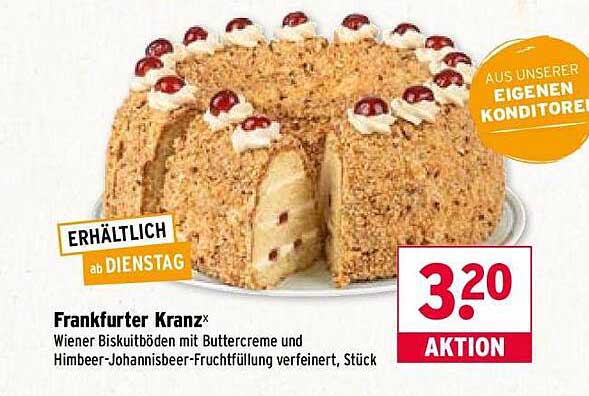Frankfurter Kranz