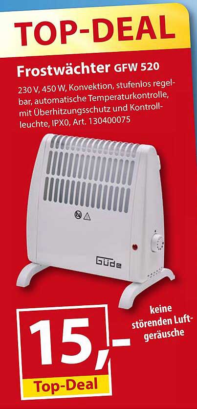 Frostwächter GFW 520