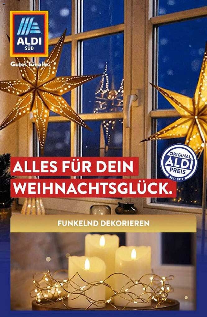 Funkelnde Weihnachtsdekoration für dein Zuhause