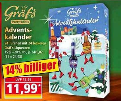 Graf's Adventskalender