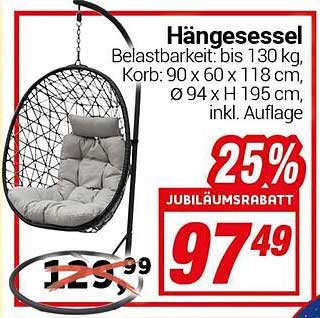 Hängesessel